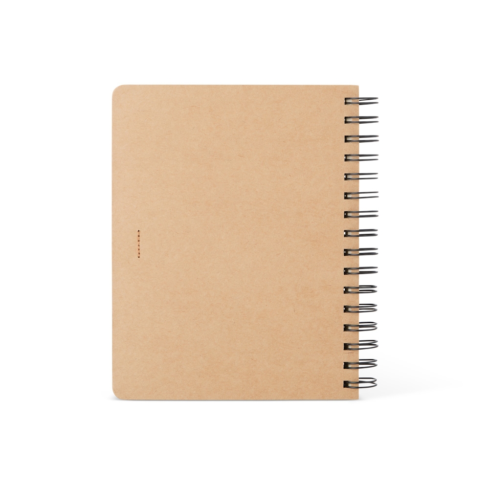 Caderno com Autoadesivos e Caneta - Imagem 4