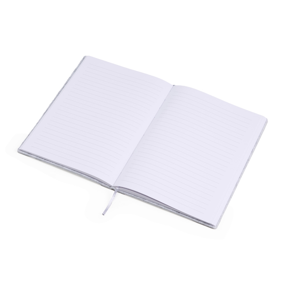 Caderno A5 Feltro - Imagem 2