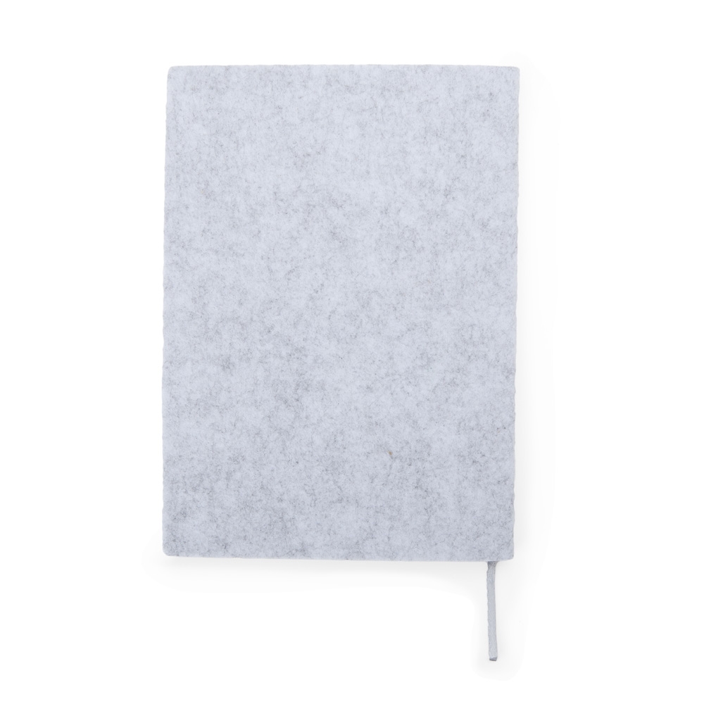 Caderno A5 Feltro - Imagem 4