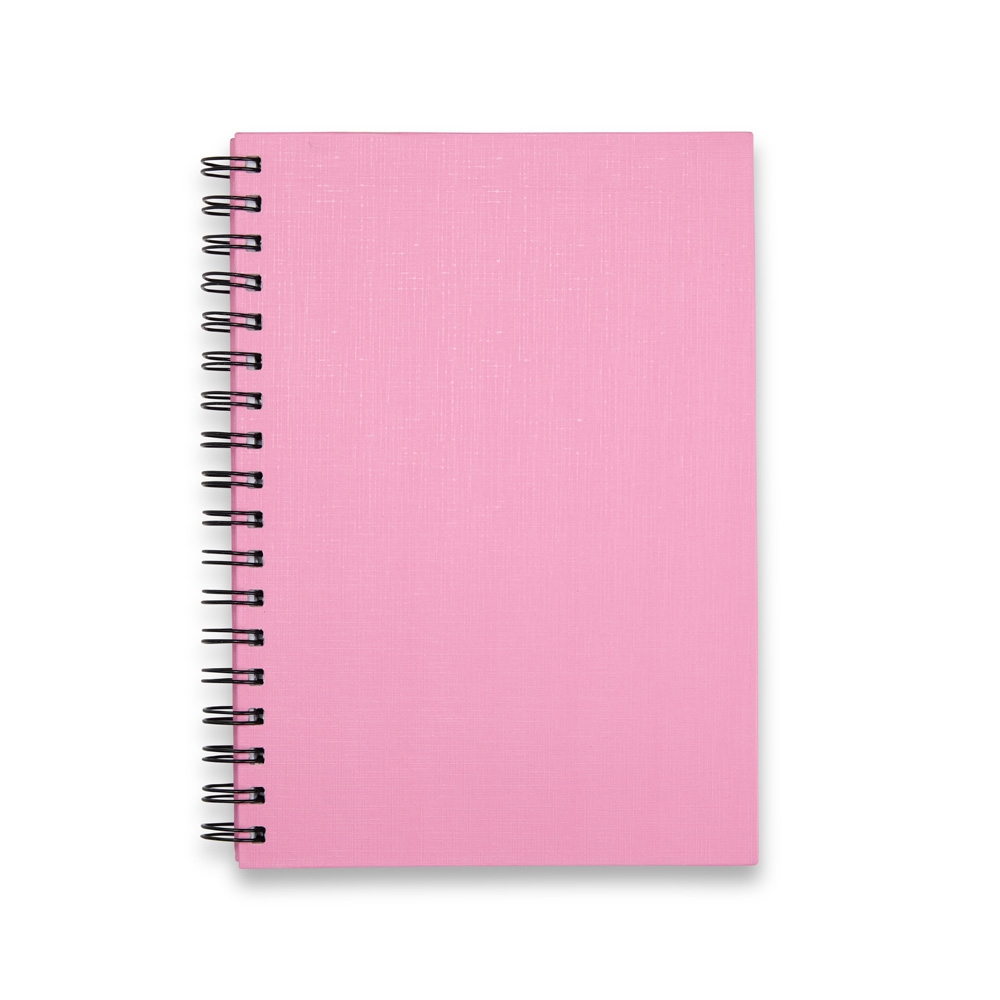 Caderno Linho