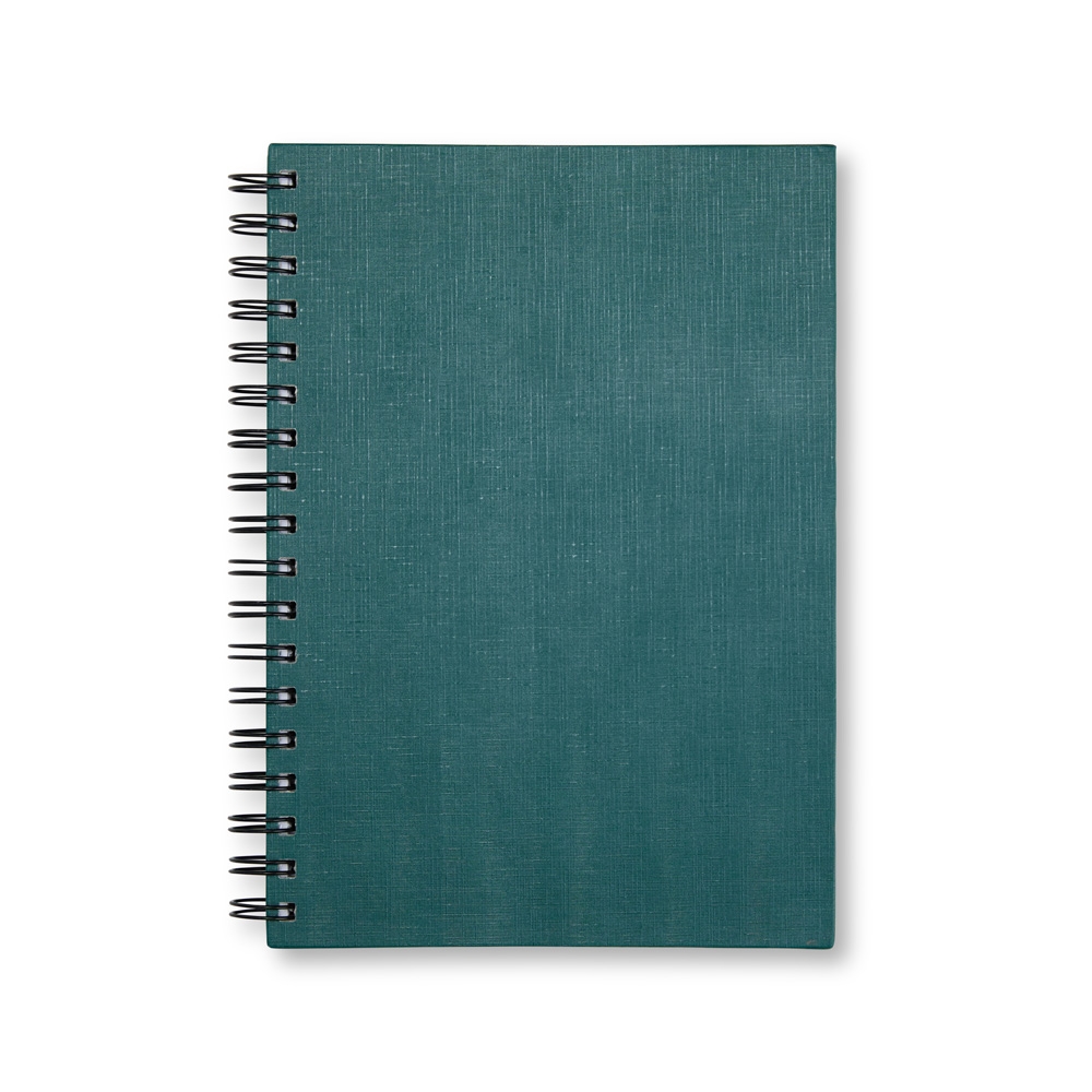 Caderno Linho
