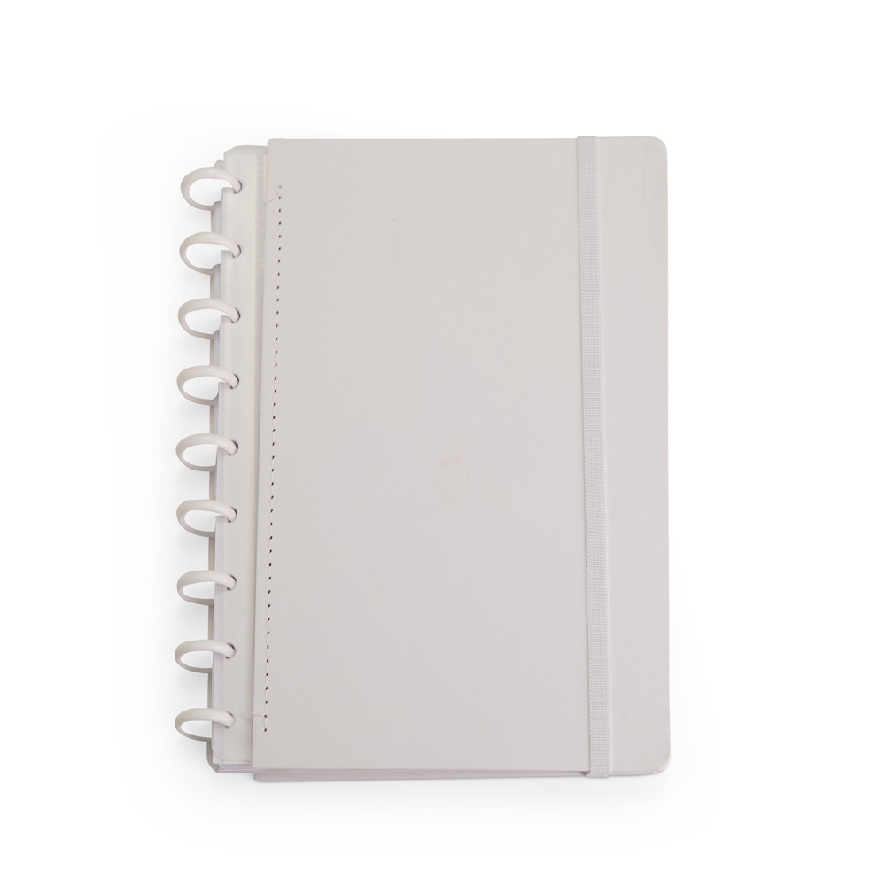 Caderno de Disco