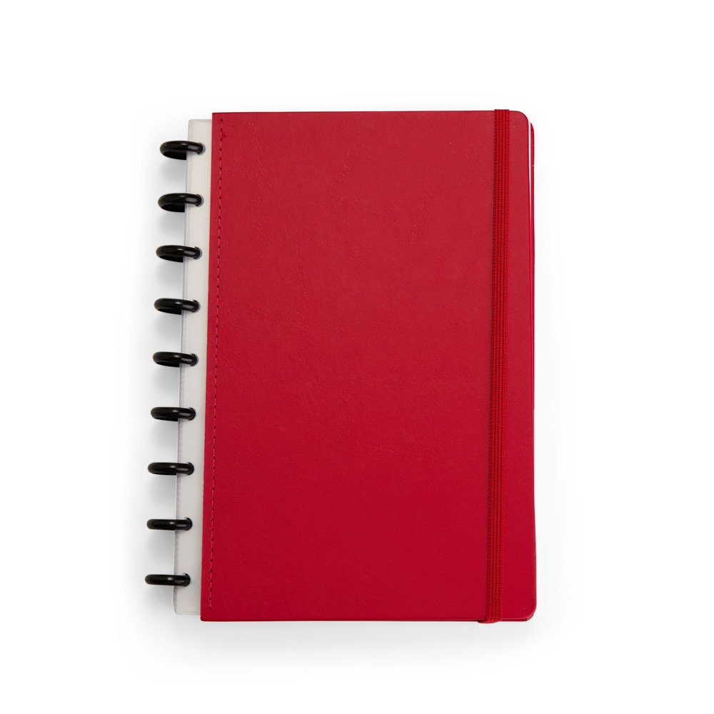 Caderno de Disco