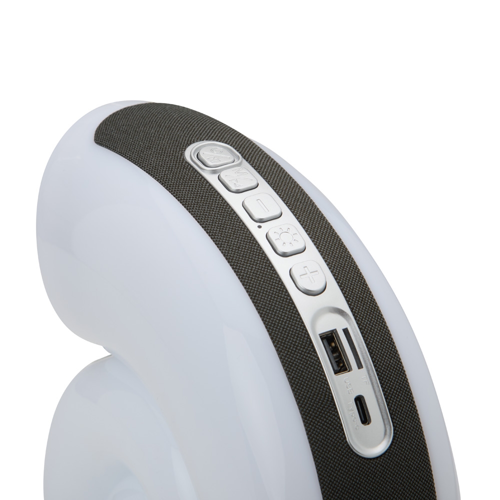 Caixa de Som Multimídia TWS com Luminária RGB - Imagem 6