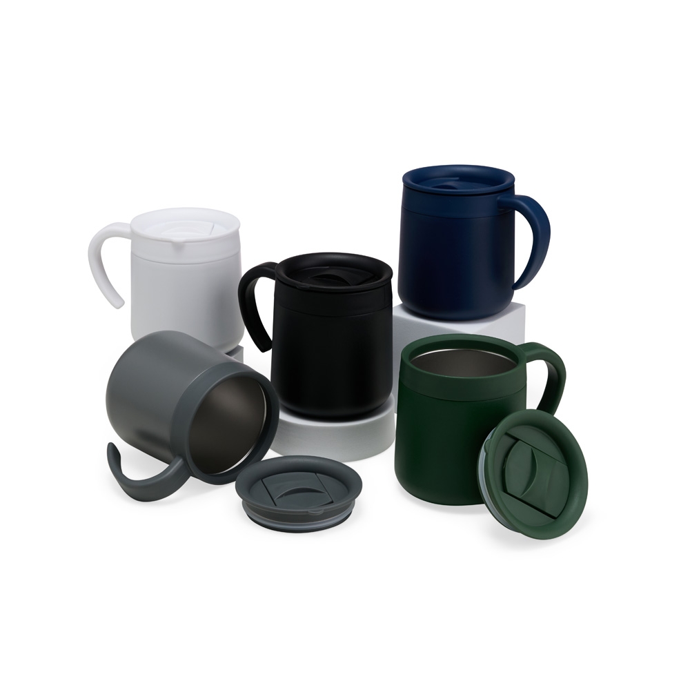 Caneca Térmica Inox 300ml - Imagem 2