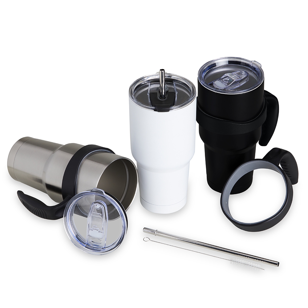 Caneca Térmica Inox 800ml - Imagem 2