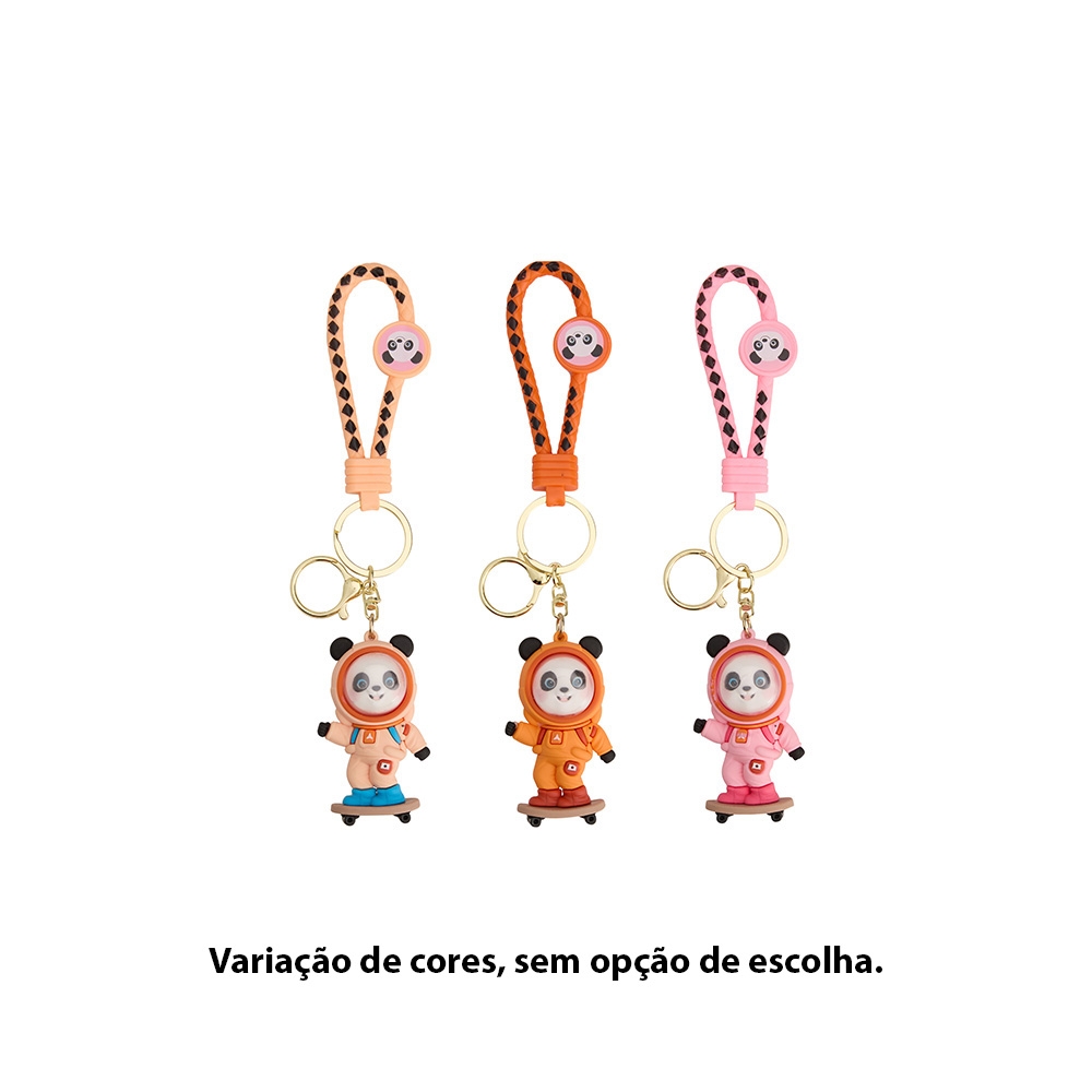 Chaveiro Plástico - Imagem 2