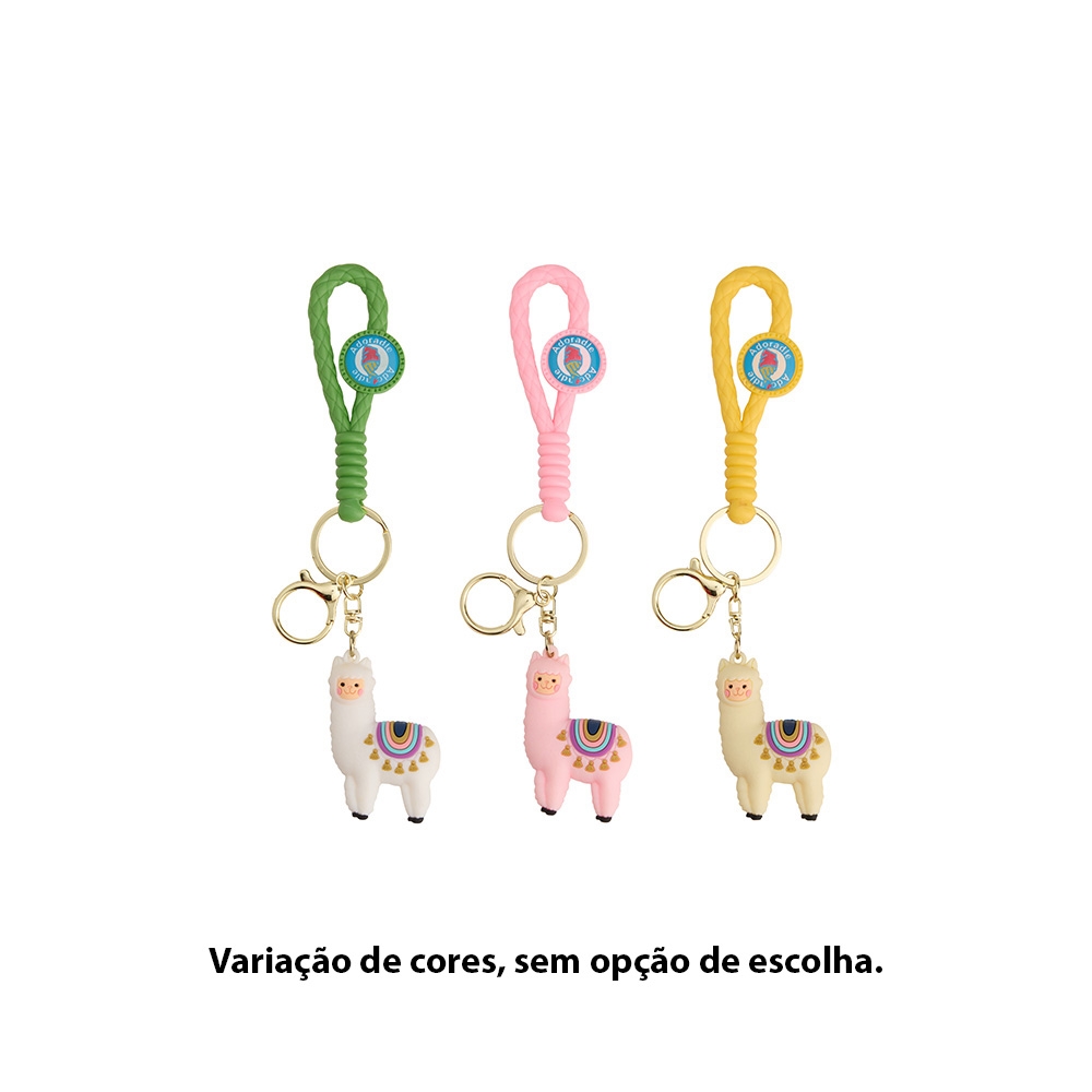Chaveiro Plástico - Imagem 3