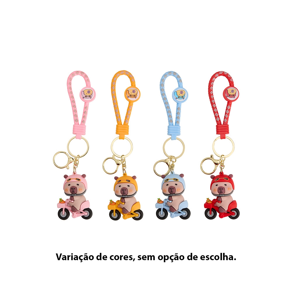 Chaveiro Plástico - Imagem 5
