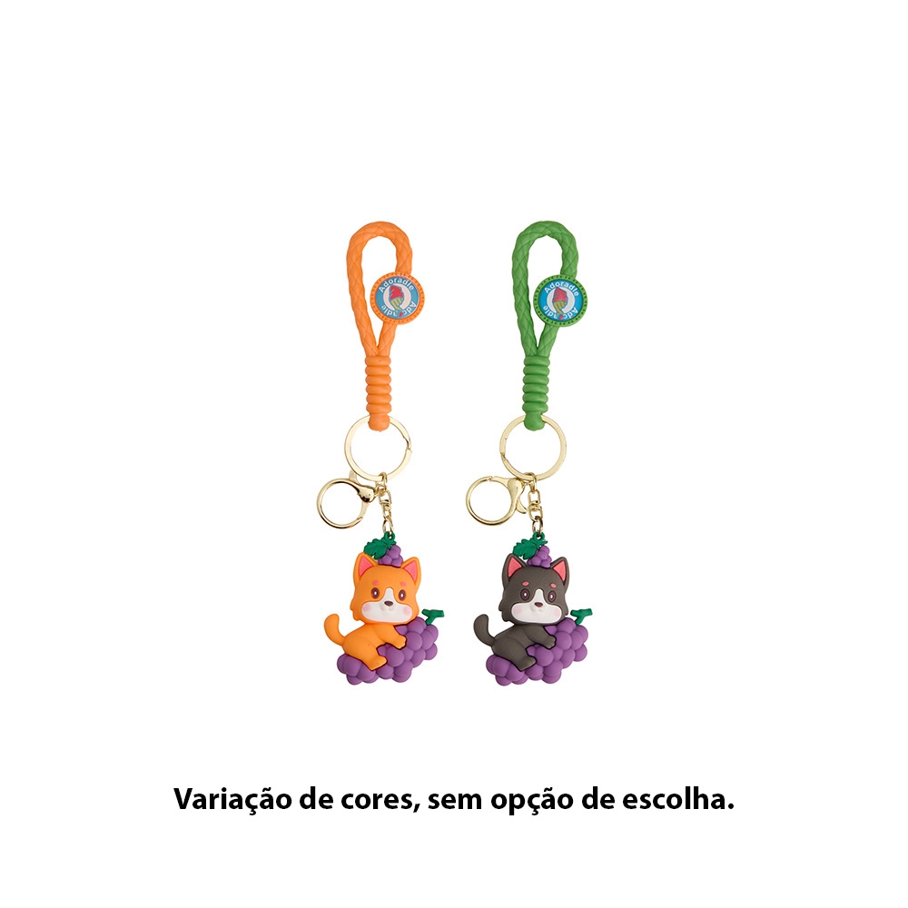 Chaveiro Plástico - Imagem 6