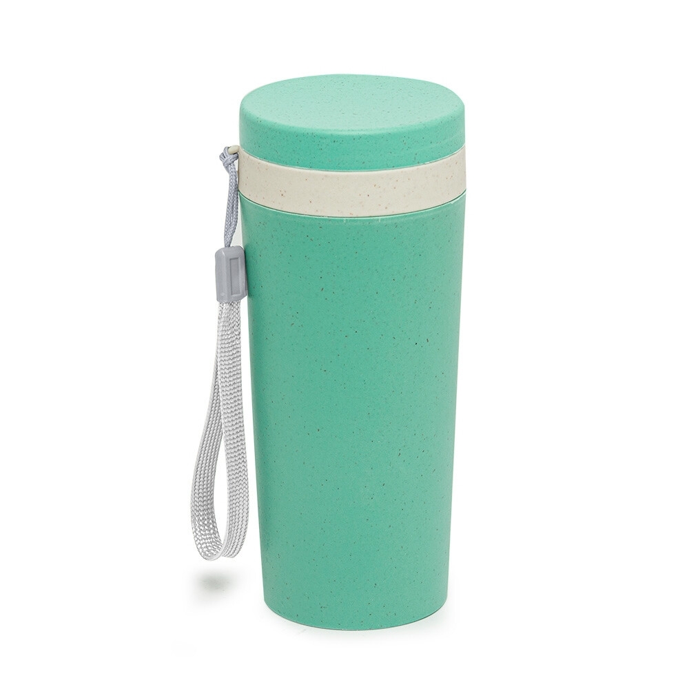 Copo Fibra de Bambu 350ml
