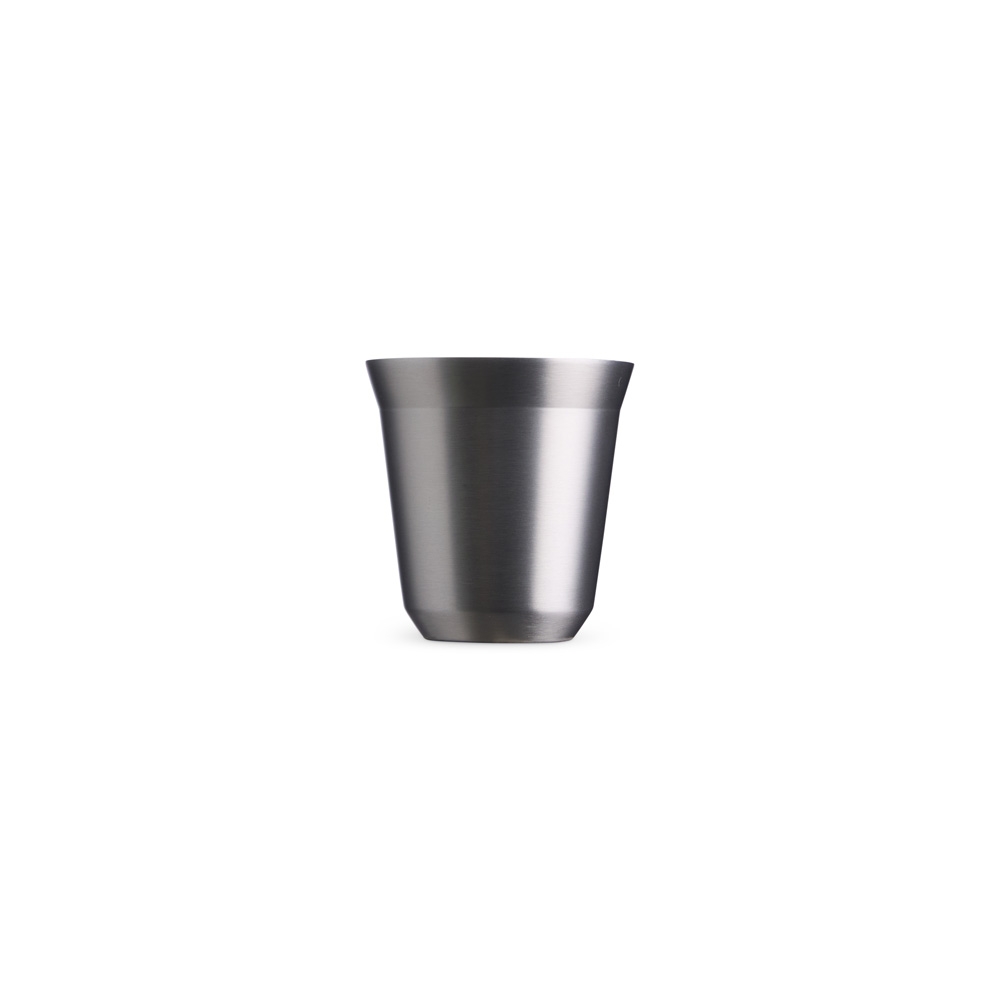 Copo Inox Parede Dupla 150ml