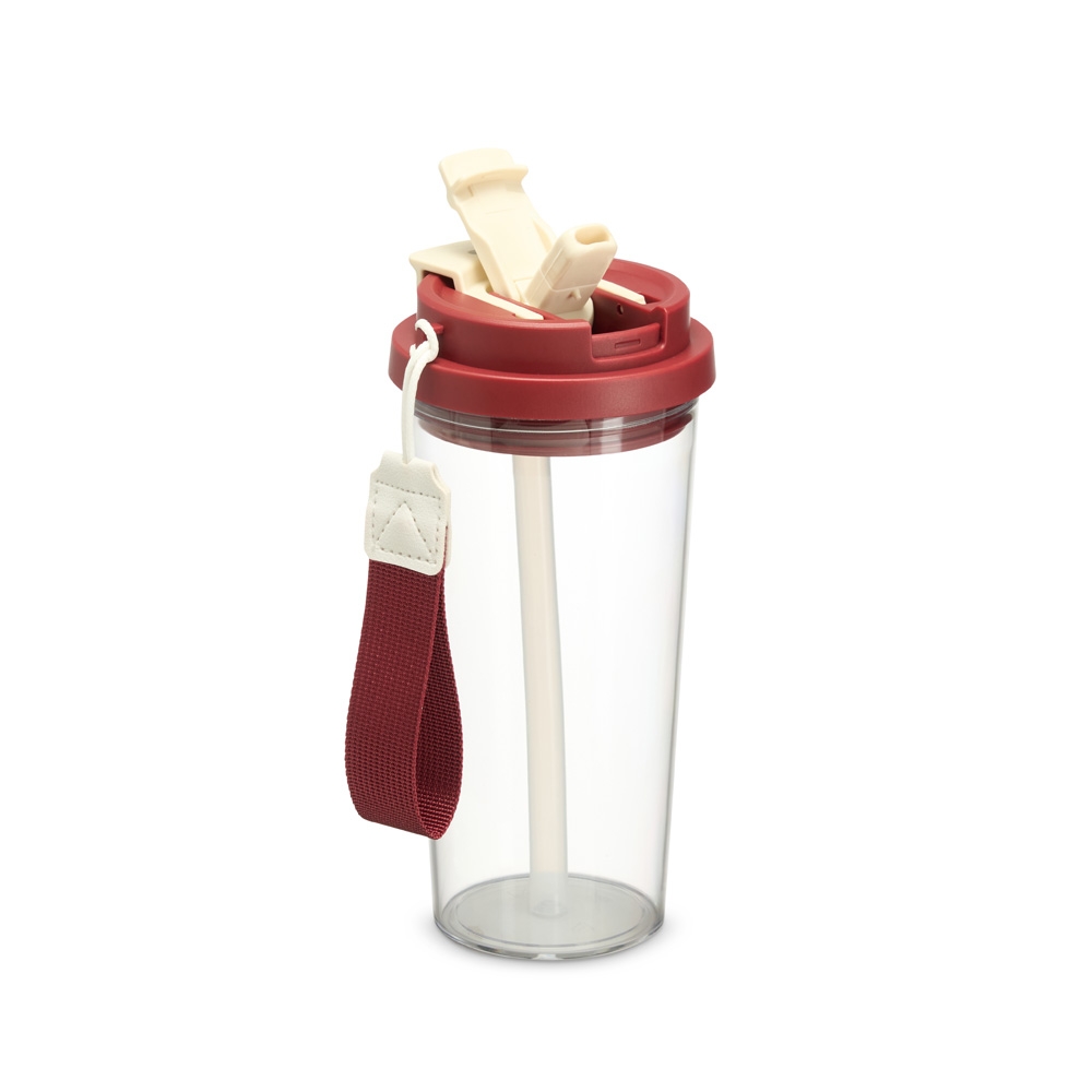 Copo Plástico 600ml - Imagem 3