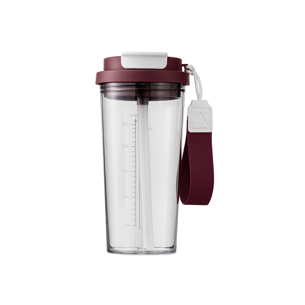 Copo Plástico 600ml - Imagem 3