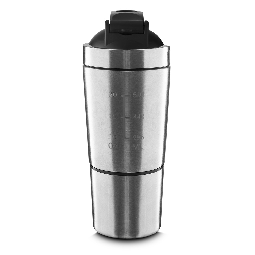 Coqueteleira Inox 750ml - Imagem 4