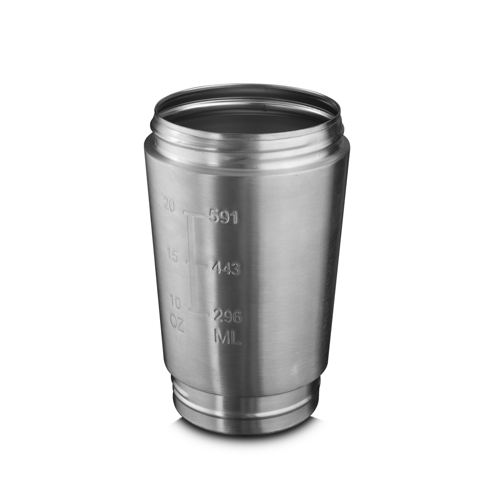 Coqueteleira Inox 750ml - Imagem 6