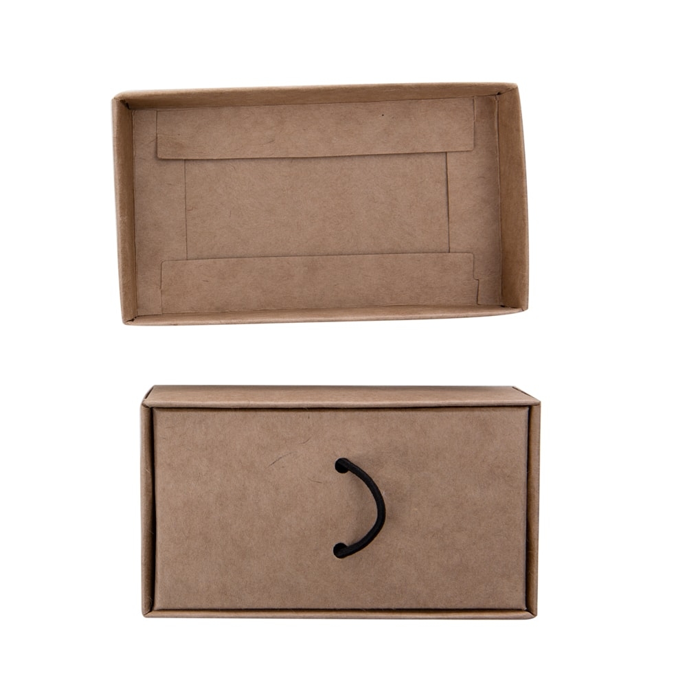 Embalagem Kraft para Pen Drive - Imagem 2