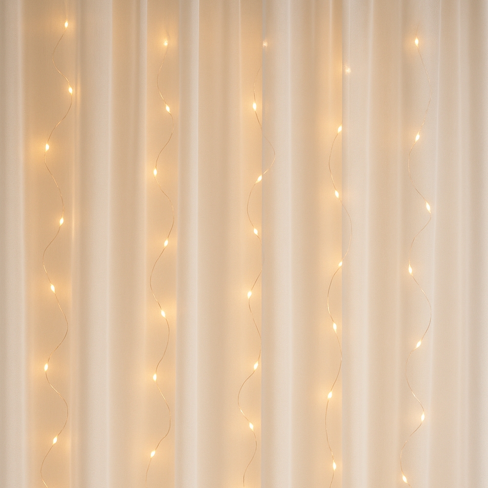 Fio de Fada LED