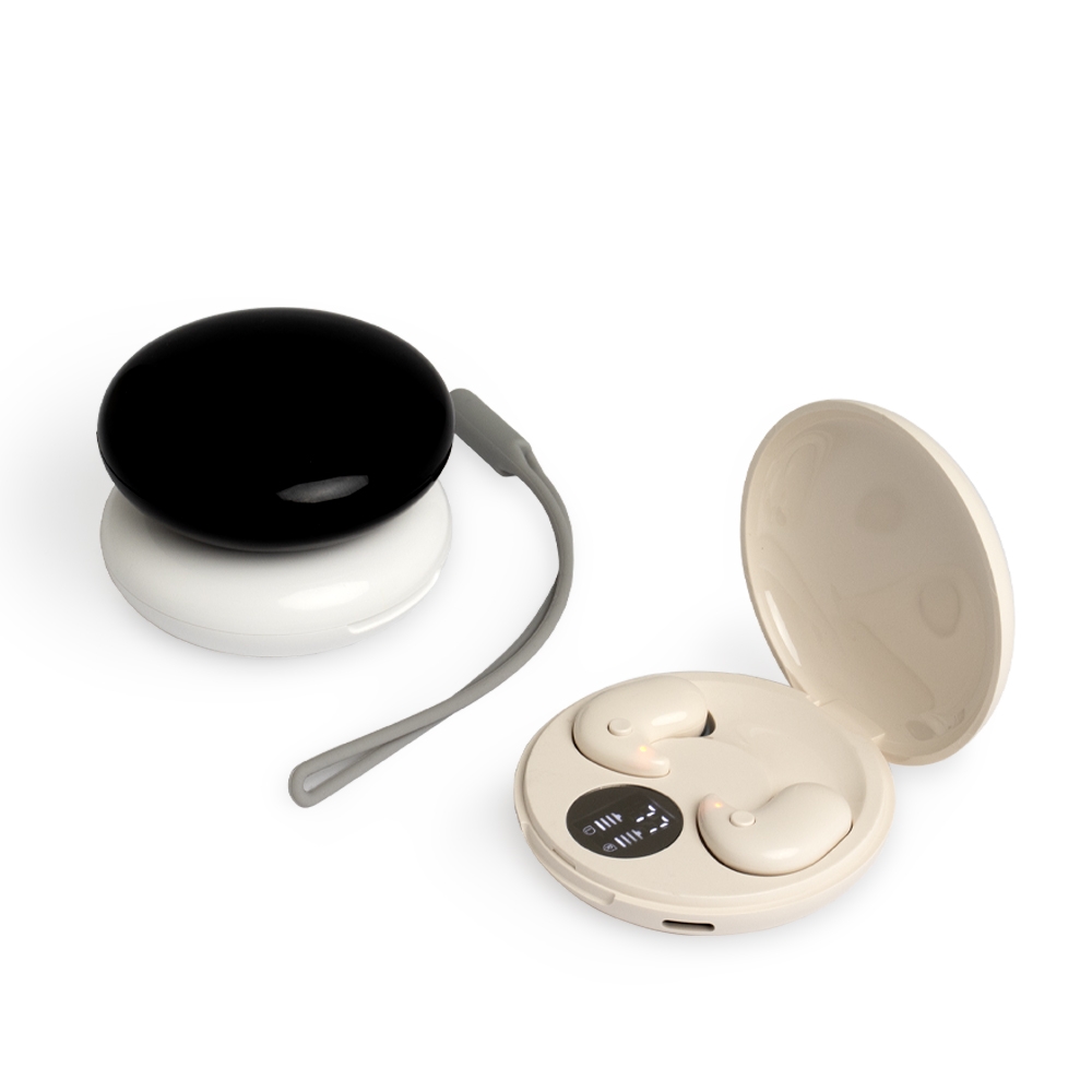 Fone de Ouvido Bluetooth com Case Carregador - Imagem 2