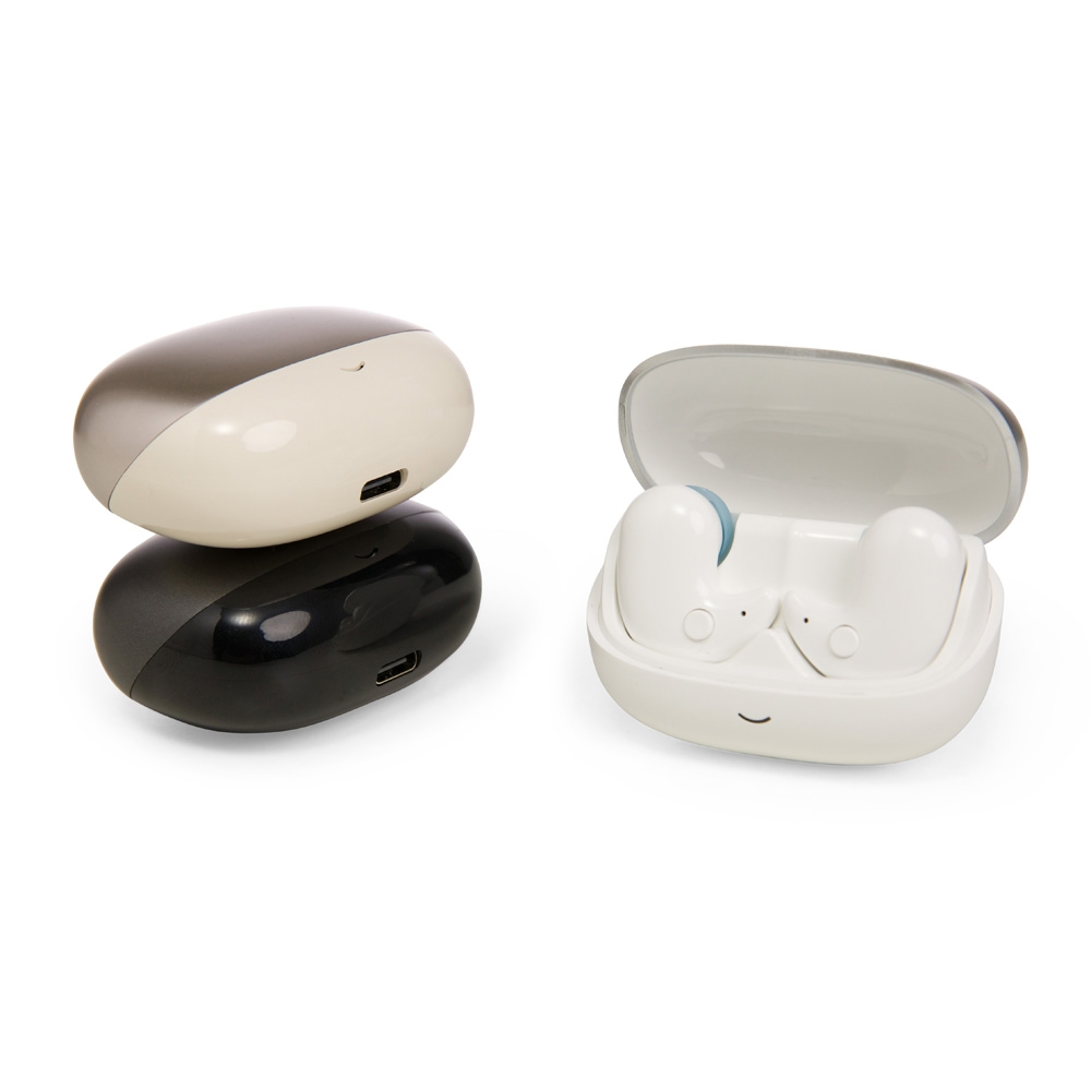 Fone de Ouvido Bluetooth com Case Carregador - Imagem 2