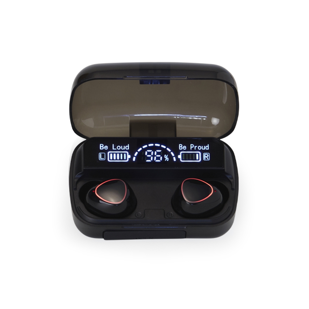 Fone de Ouvido Bluetooth Touch com Case Carregador - Imagem 3