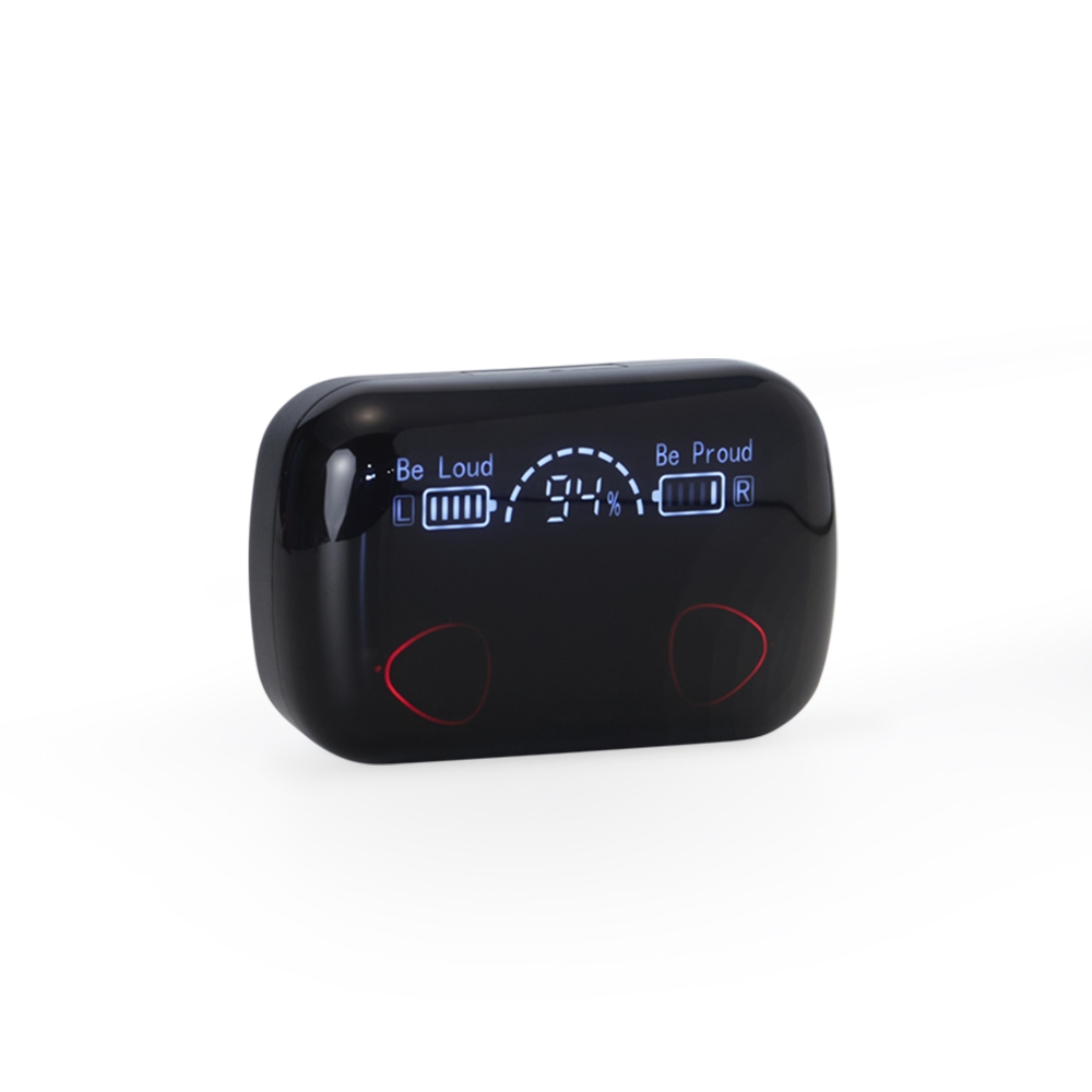 Fone de Ouvido Bluetooth Touch com Case Carregador - Imagem 4