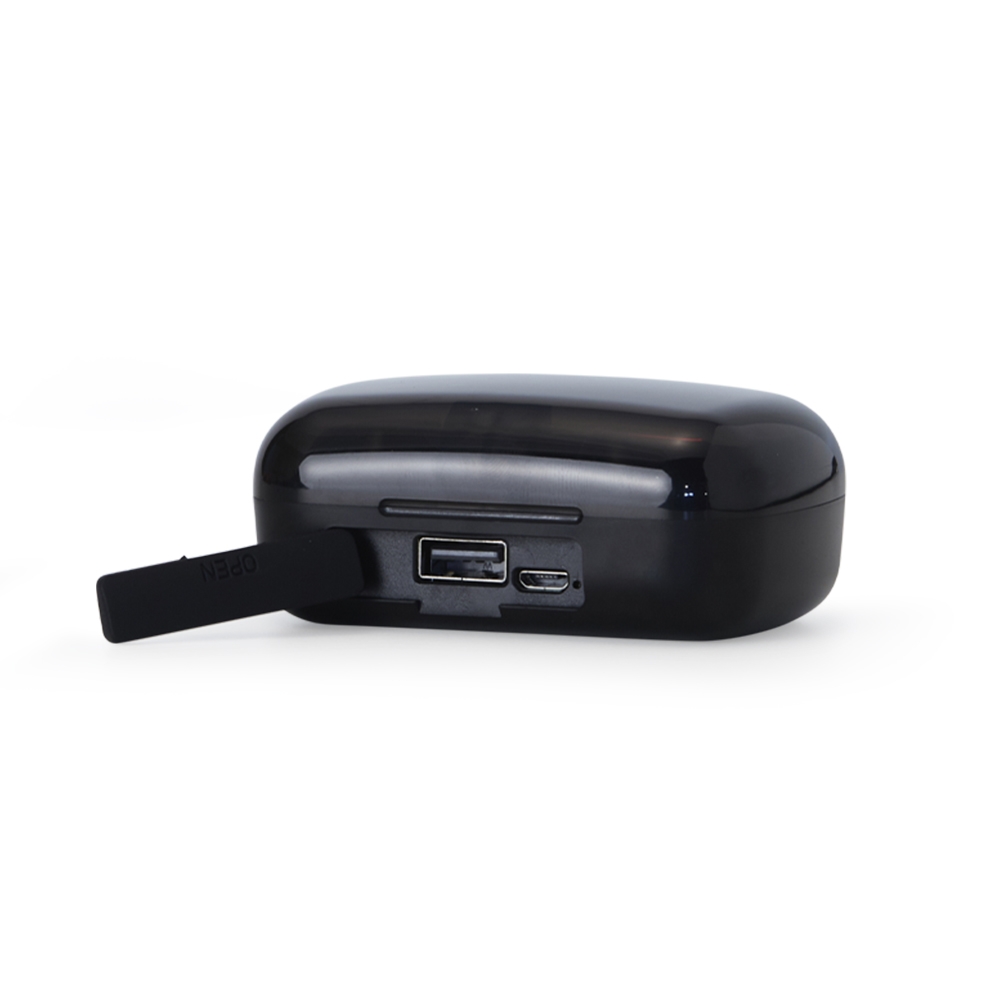 Fone de Ouvido Bluetooth Touch com Case Carregador - Imagem 5