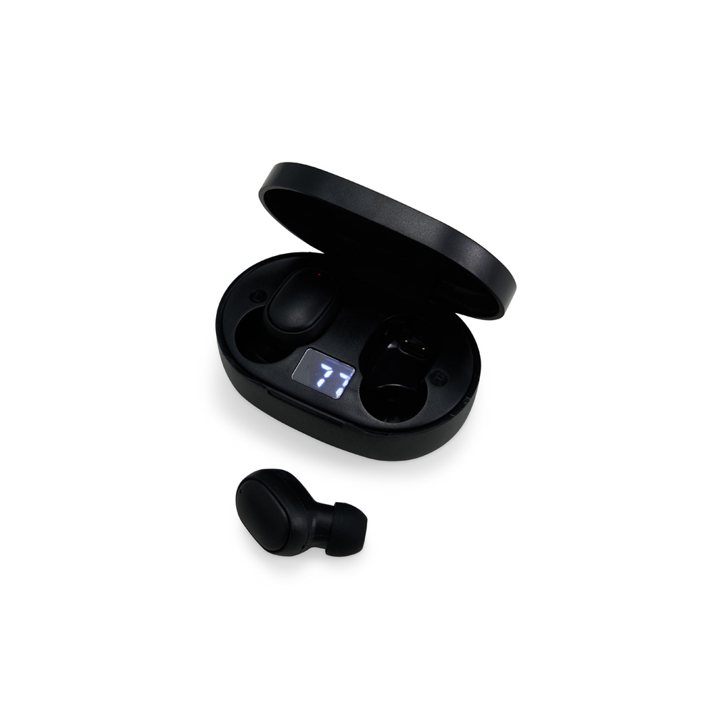 Fone de Ouvido Bluetooth Touch com Case Carregador - Imagem 4
