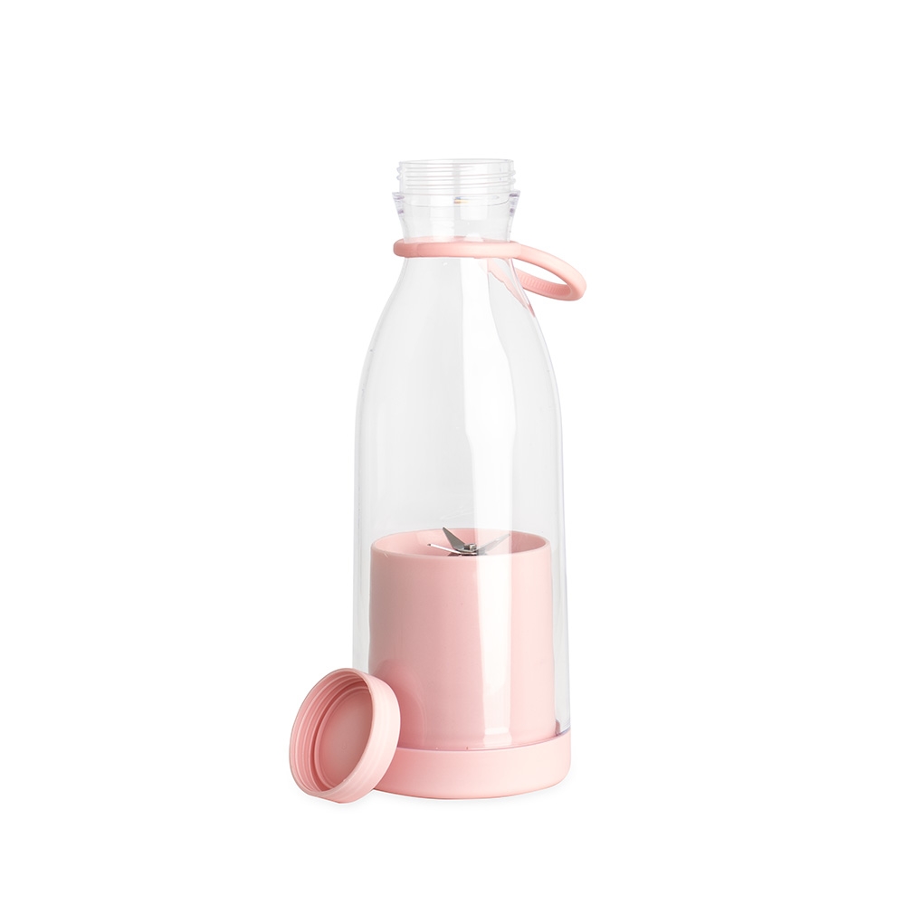 Garrafa com Misturador 380ml - Imagem 3