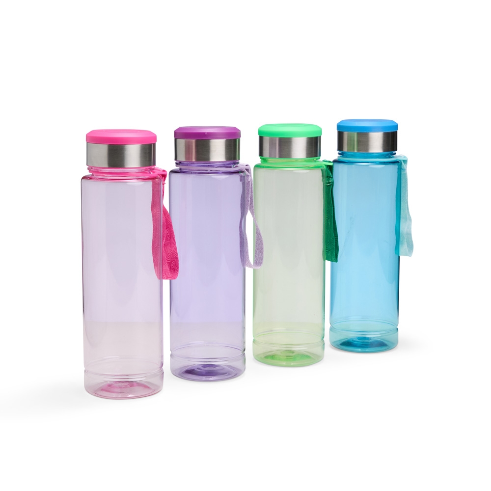 Garrafa Plástica 950ml Porta-comprimido - Imagem 2