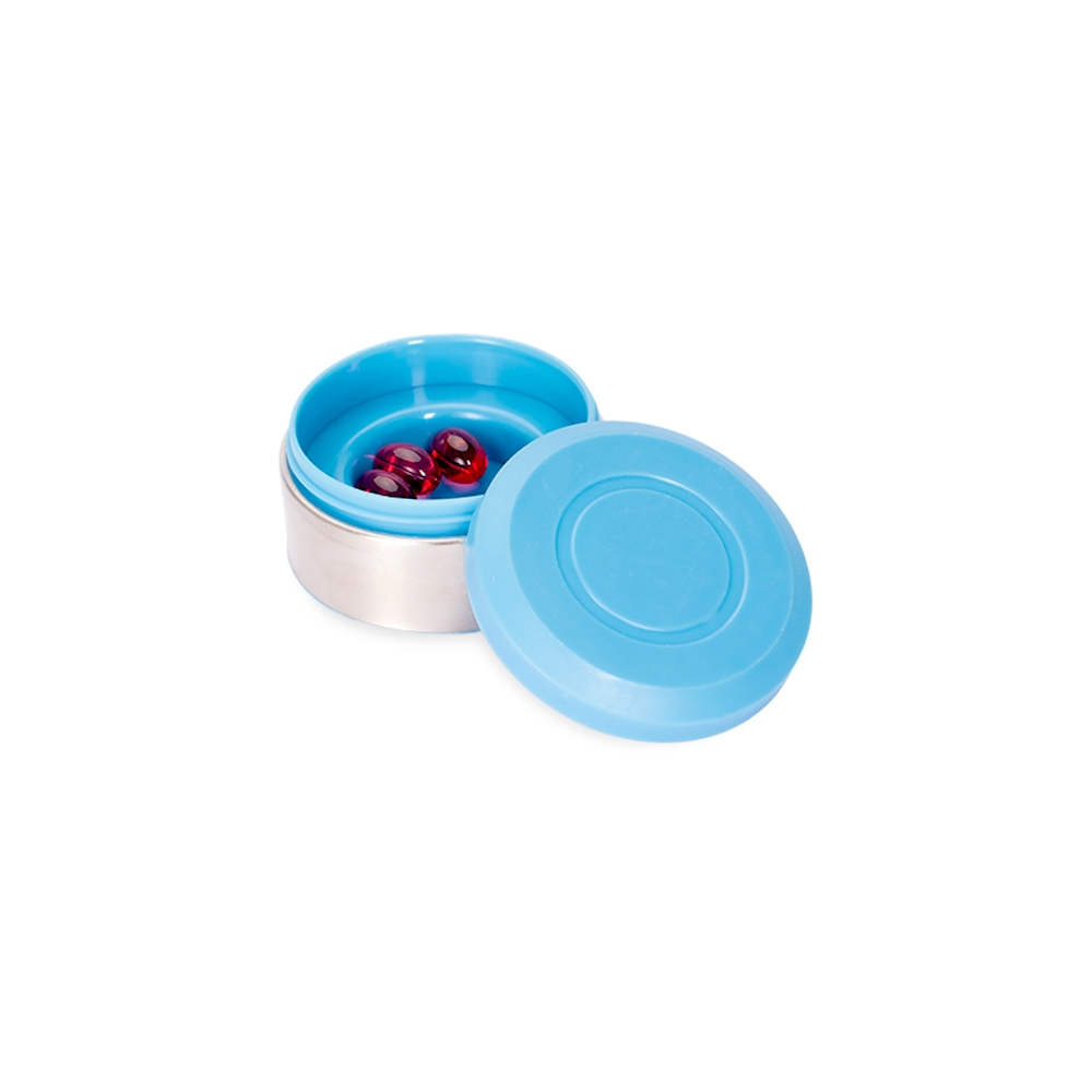Garrafa Plástica 950ml Porta-comprimido - Imagem 6