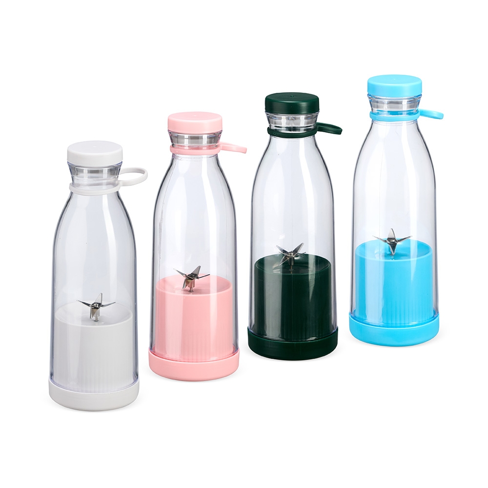 Garrafa Plástica Mixer 380ml - Imagem 2
