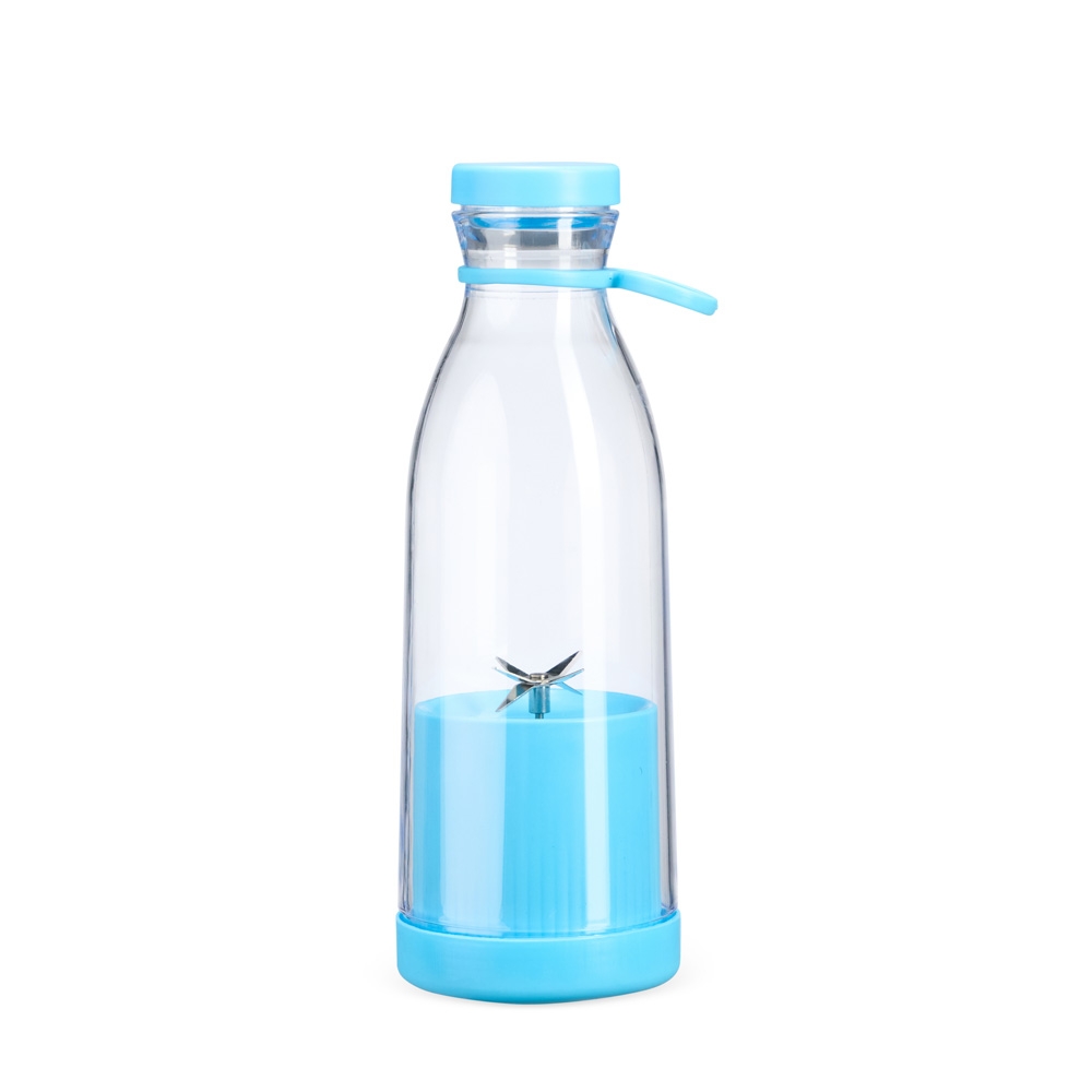 Garrafa Plástica Mixer 380ml - Imagem 3
