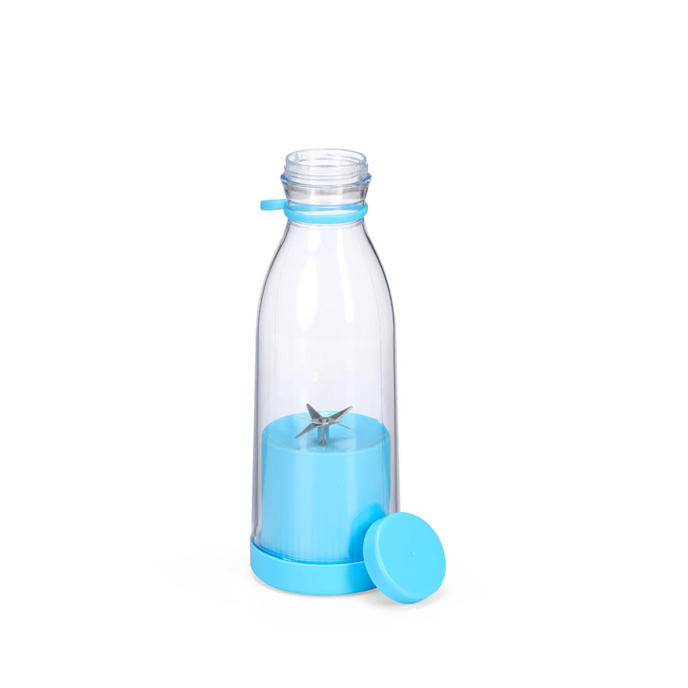Garrafa Plástica Mixer 380ml - Imagem 4