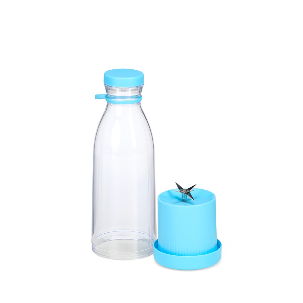 Garrafa Plástica Mixer 380ml - Imagem 5