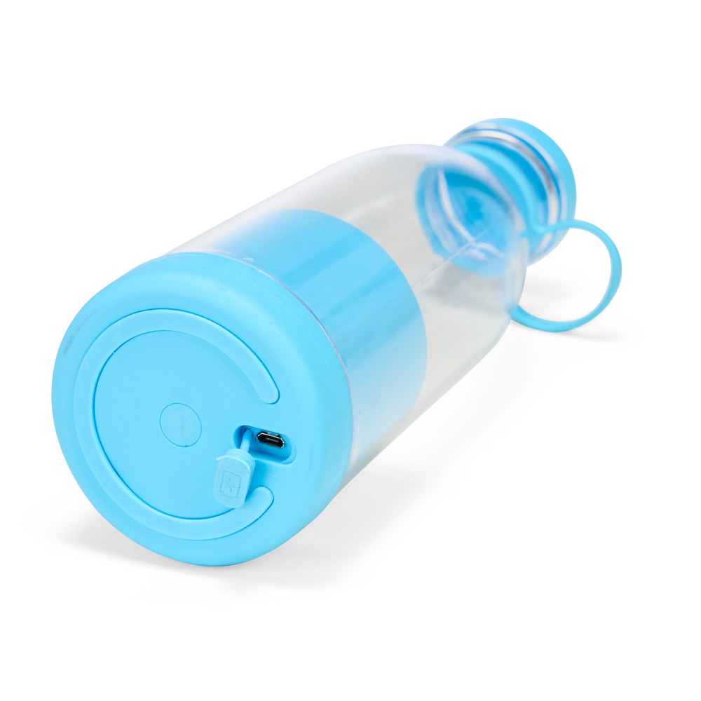 Garrafa Plástica Mixer 380ml - Imagem 6