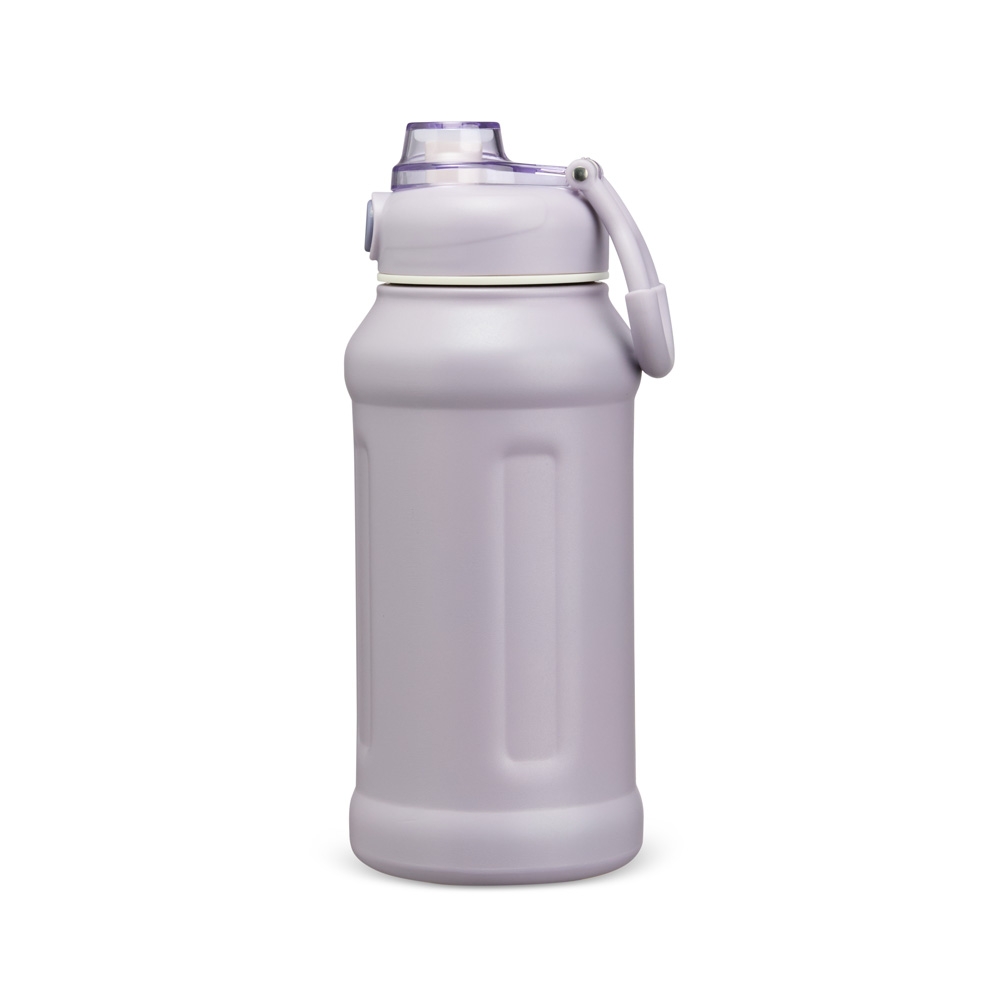 Garrafa Térmica Esportiva Com Alça 850ml - Imagem 4