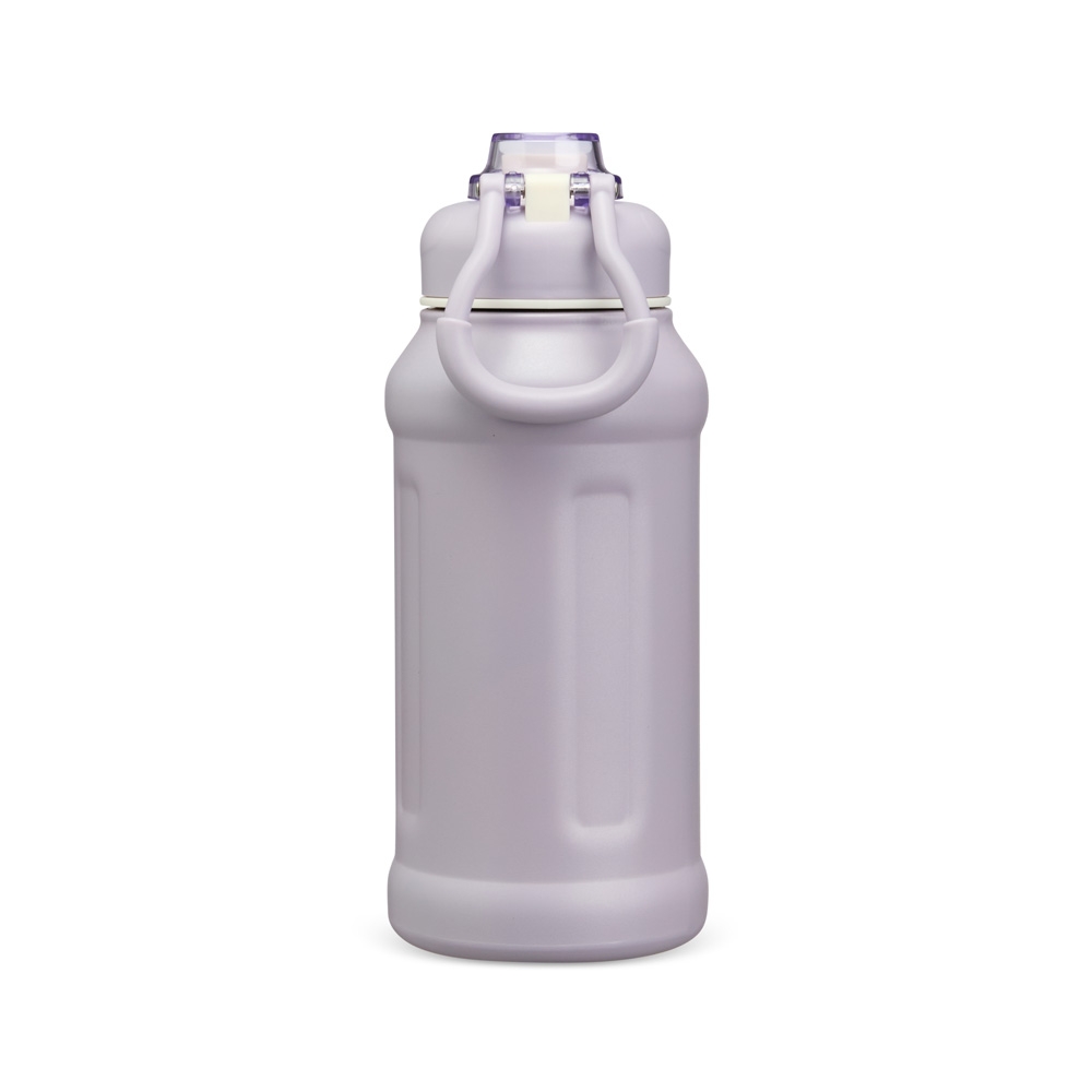 Garrafa Térmica Esportiva Com Alça 850ml - Imagem 5
