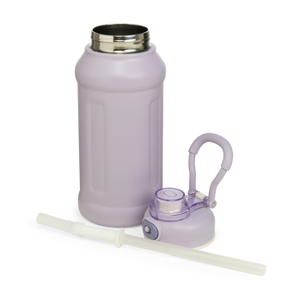 Garrafa Térmica Esportiva Com Alça 850ml - Imagem 6