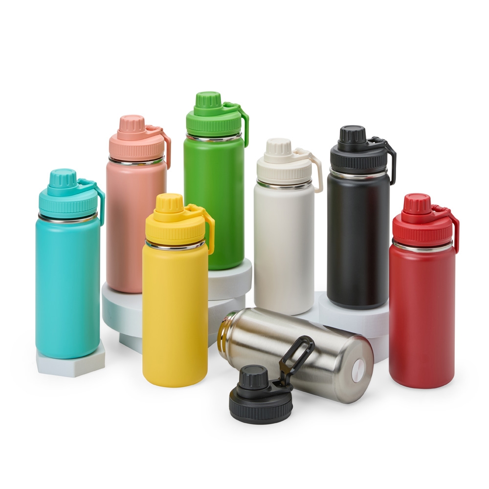 Garrafa Térmica Inox 550ml - Imagem 2