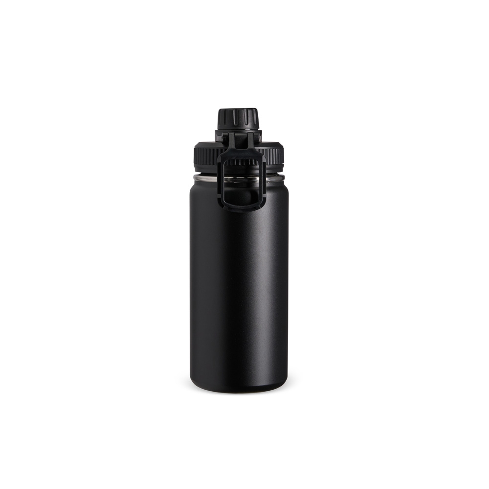 Garrafa Térmica Inox 550ml - Imagem 6