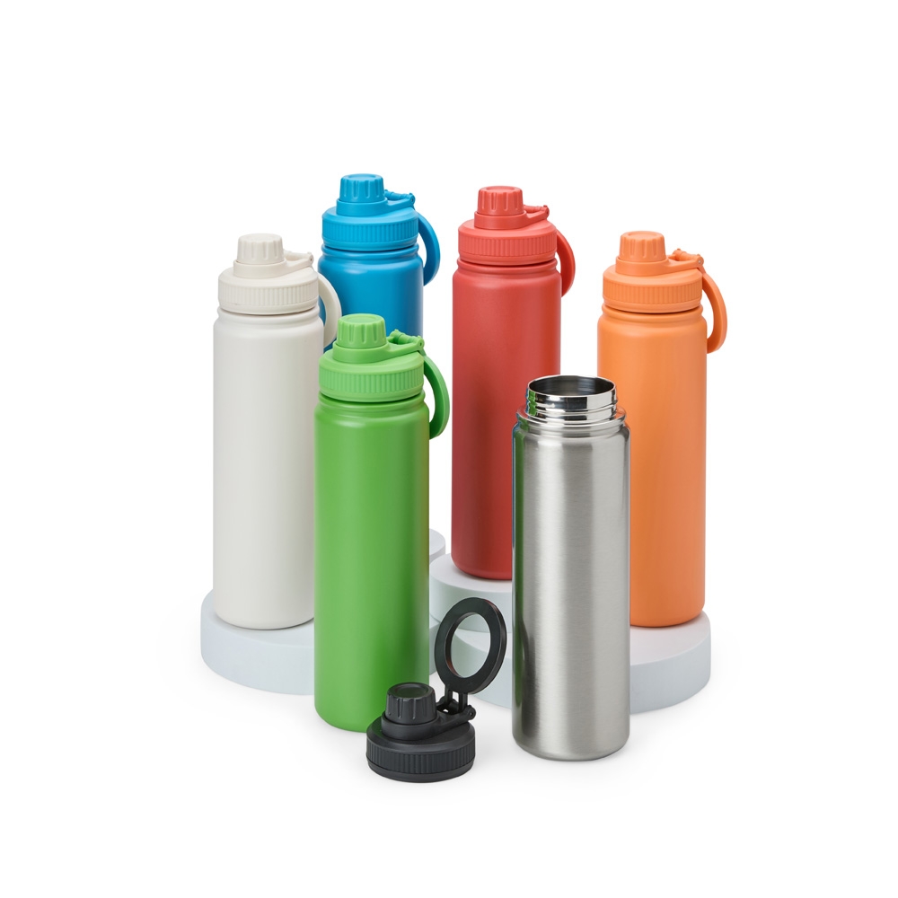 Garrafa Térmica Inox 750ml - Imagem 2