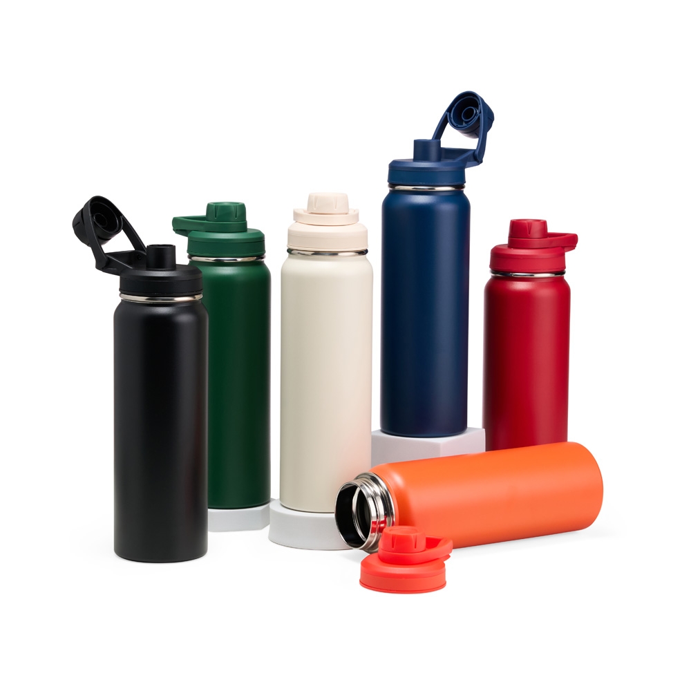 Garrafa Térmica Inox 850ml - Imagem 2