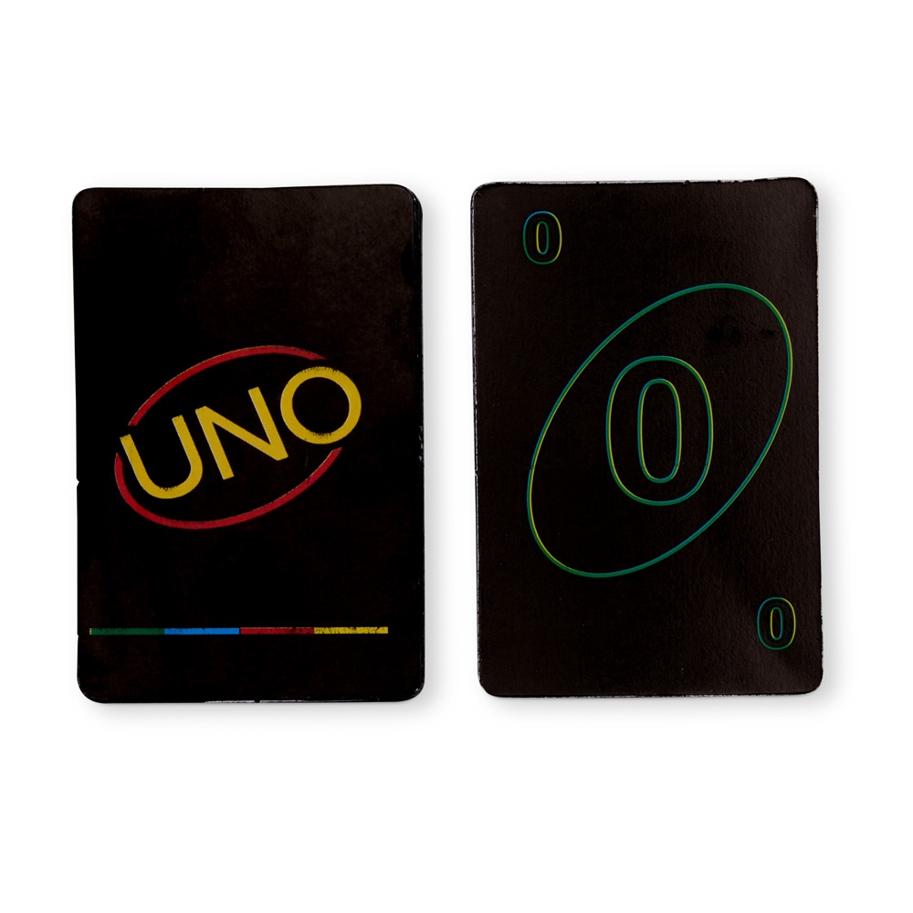 Jogo de Cartas Uno Minimalista - Imagem 2