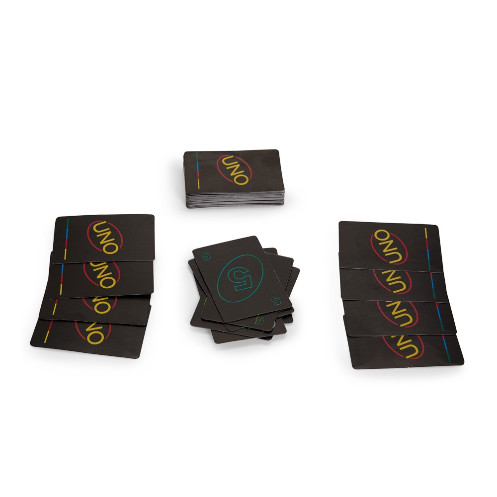 Jogo de Cartas Uno Minimalista - Imagem 4