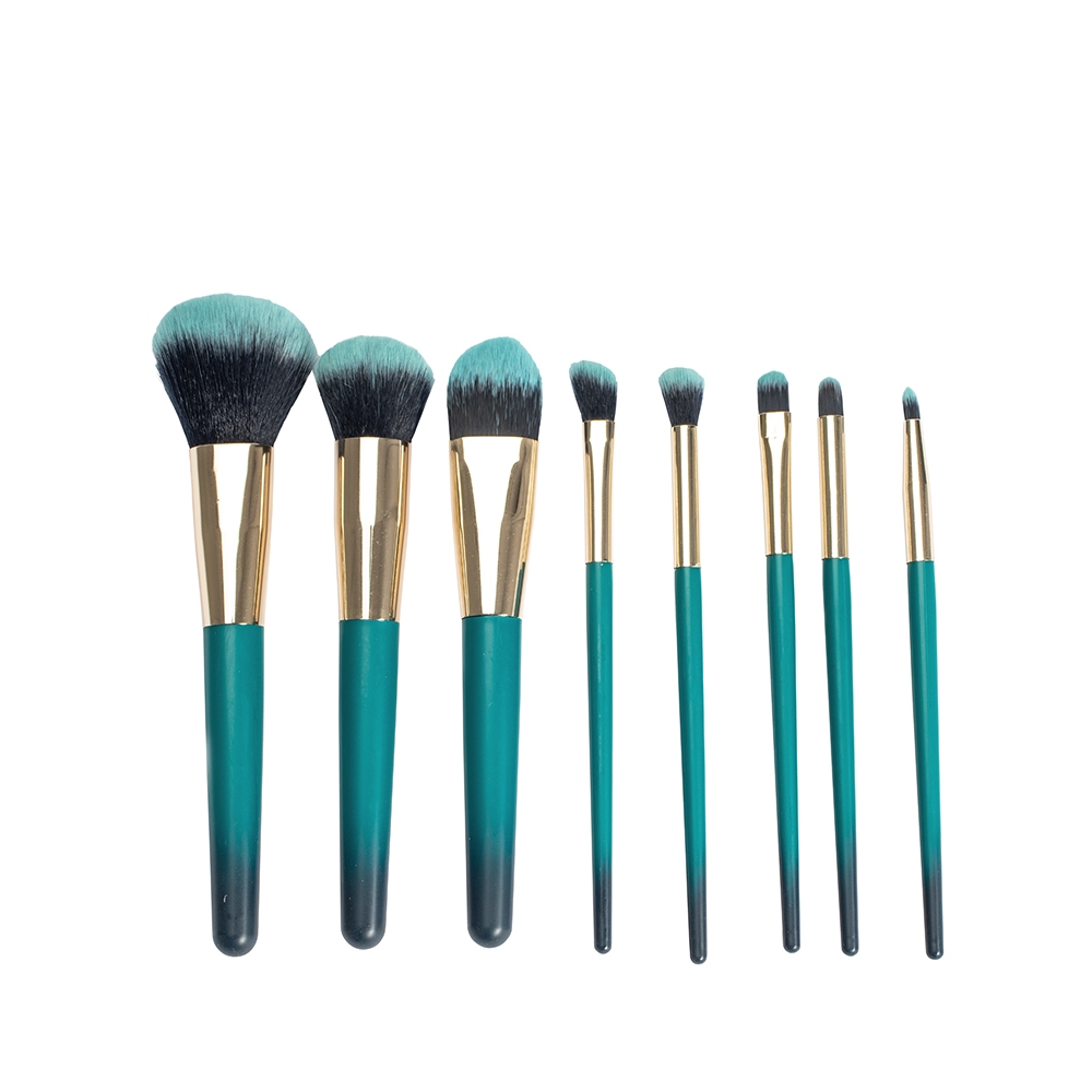 Kit Pincel 8 Peças - Imagem 2
