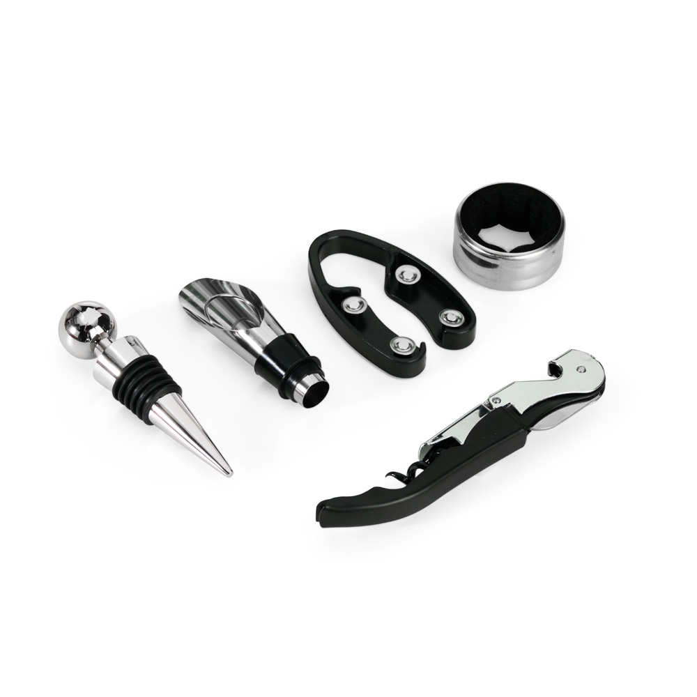 Kit Vinho 5 Peças - Imagem 4