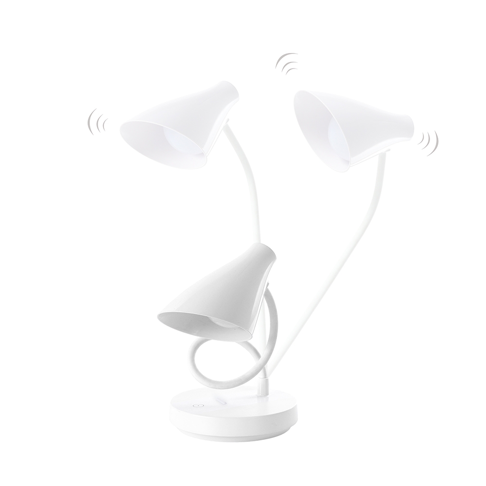 Luminária Articulável em Led Recarregável - Imagem 4
