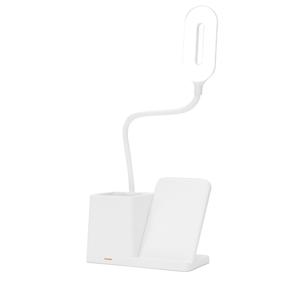 Luminária Led com Carregamento via Indução e Porta-caneta - Imagem 4