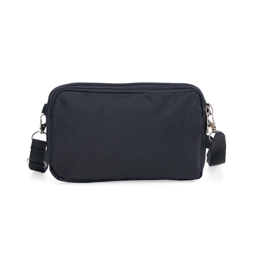 Mini Bolsa Transversal de Nylon - Imagem 4